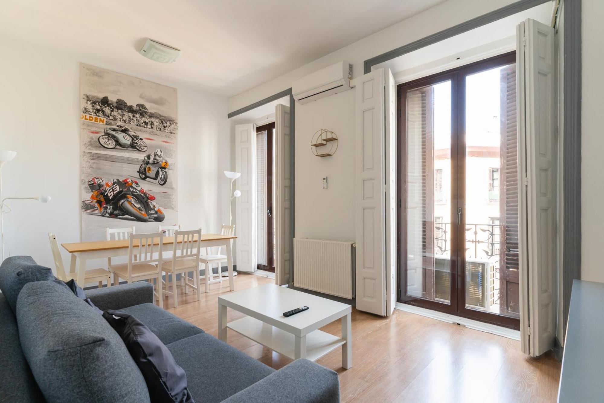 Mintystay - Calle Mayor * Madri